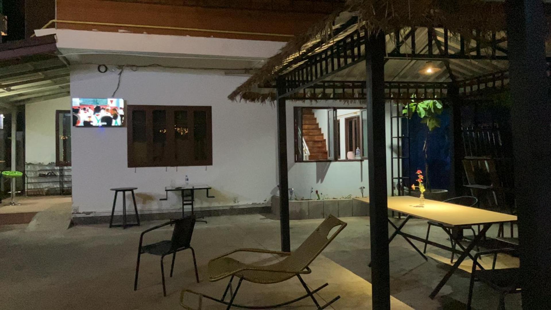 Venn Hostel Vientiane Exterior foto