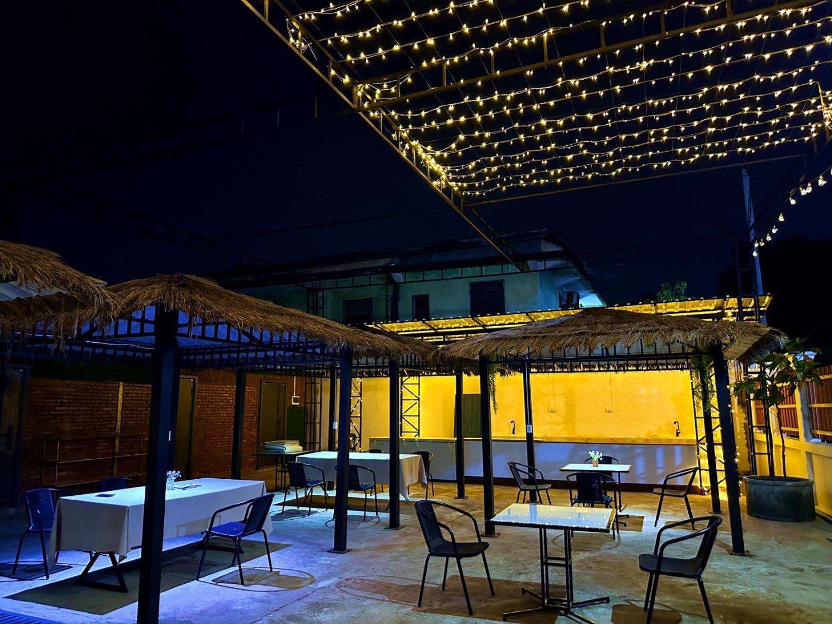 Venn Hostel Vientiane Exterior foto