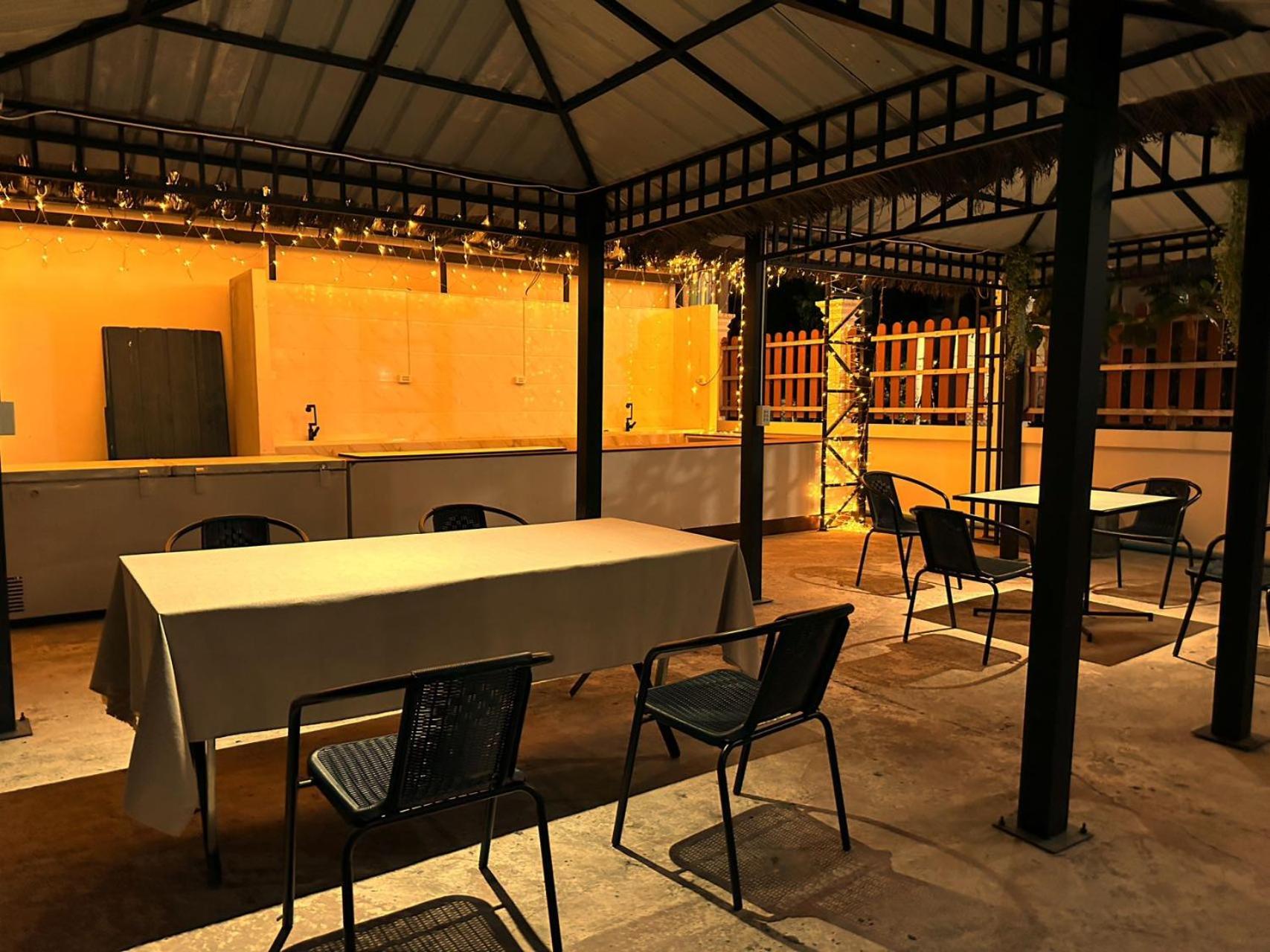 Venn Hostel Vientiane Exterior foto