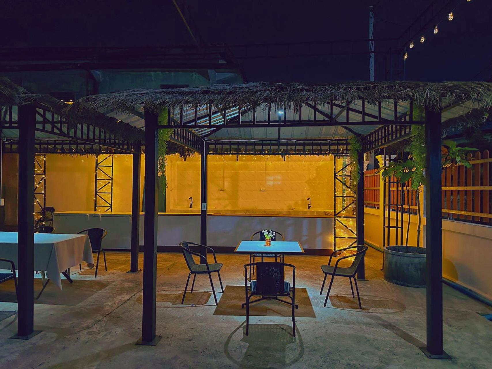Venn Hostel Vientiane Exterior foto