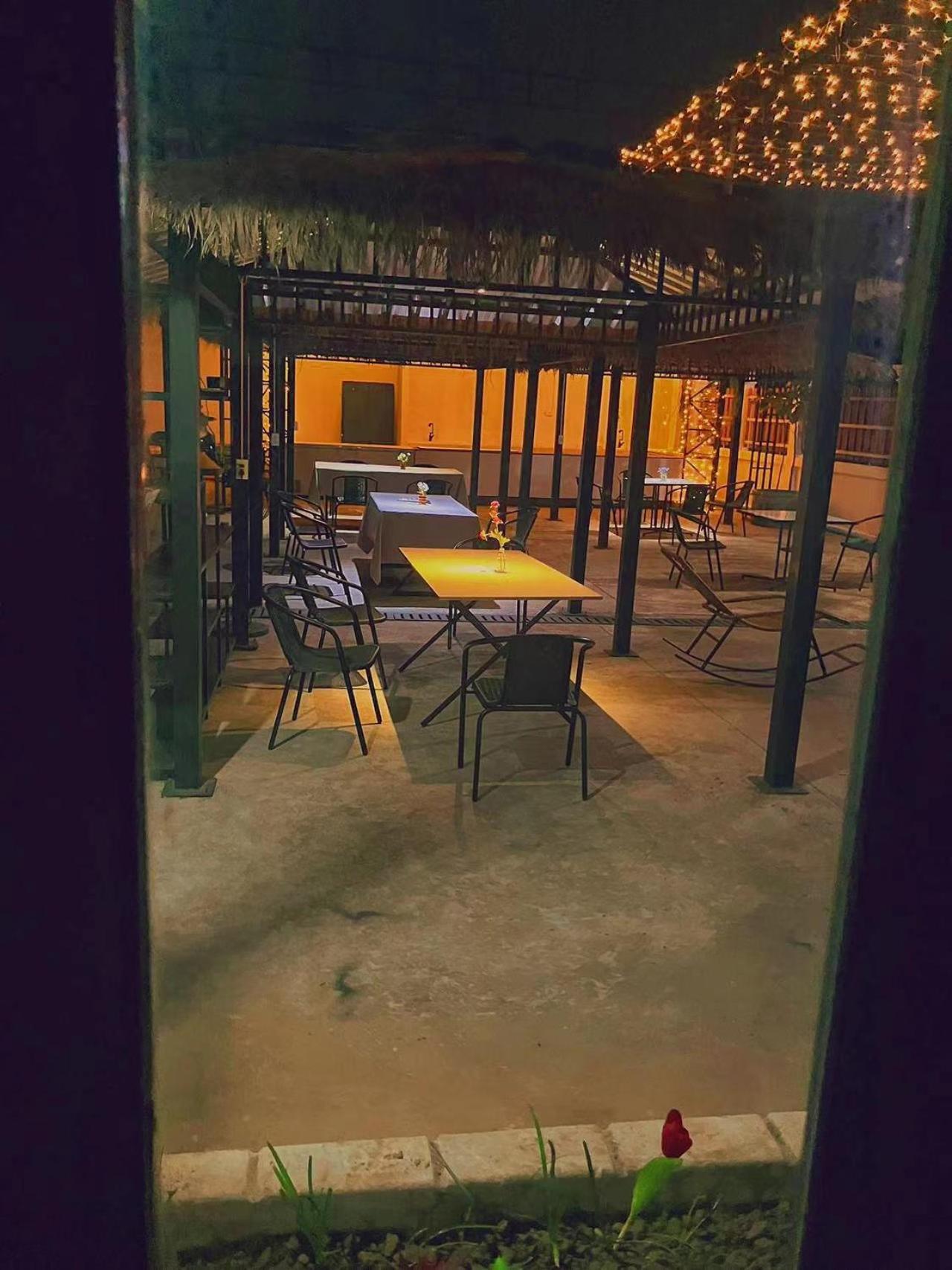 Venn Hostel Vientiane Exterior foto
