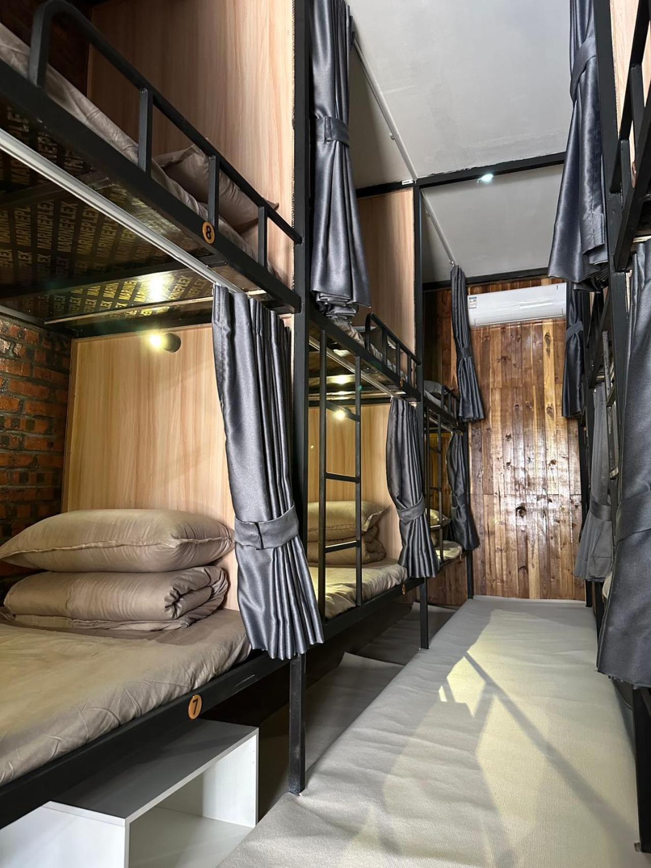 Venn Hostel Vientiane Exterior foto